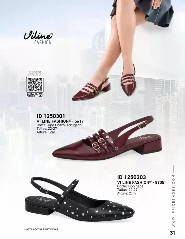 Catálogo de ESP VESTIR CASUAL | PV | 2025 | 1E 12 de mayo al 30 de junio 2025 - Pagina 31