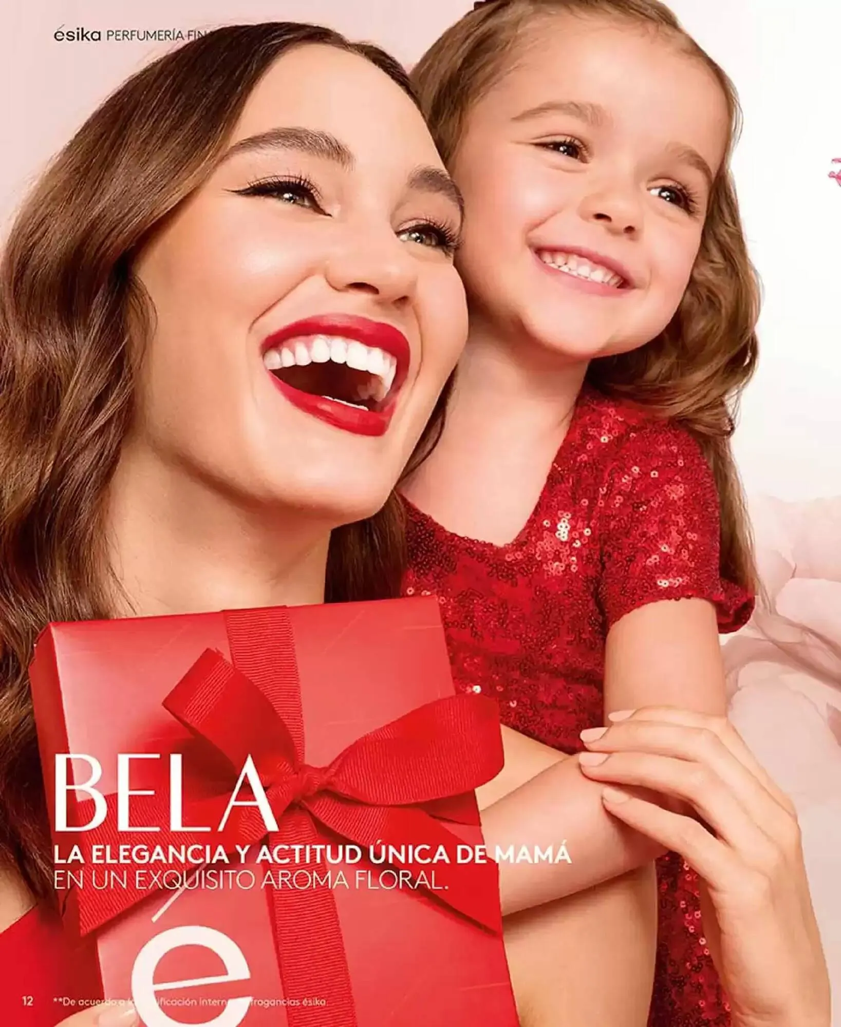 Catálogo de Catálogo Ésika 3 de marzo al 6 de junio 2025 - Pagina 12