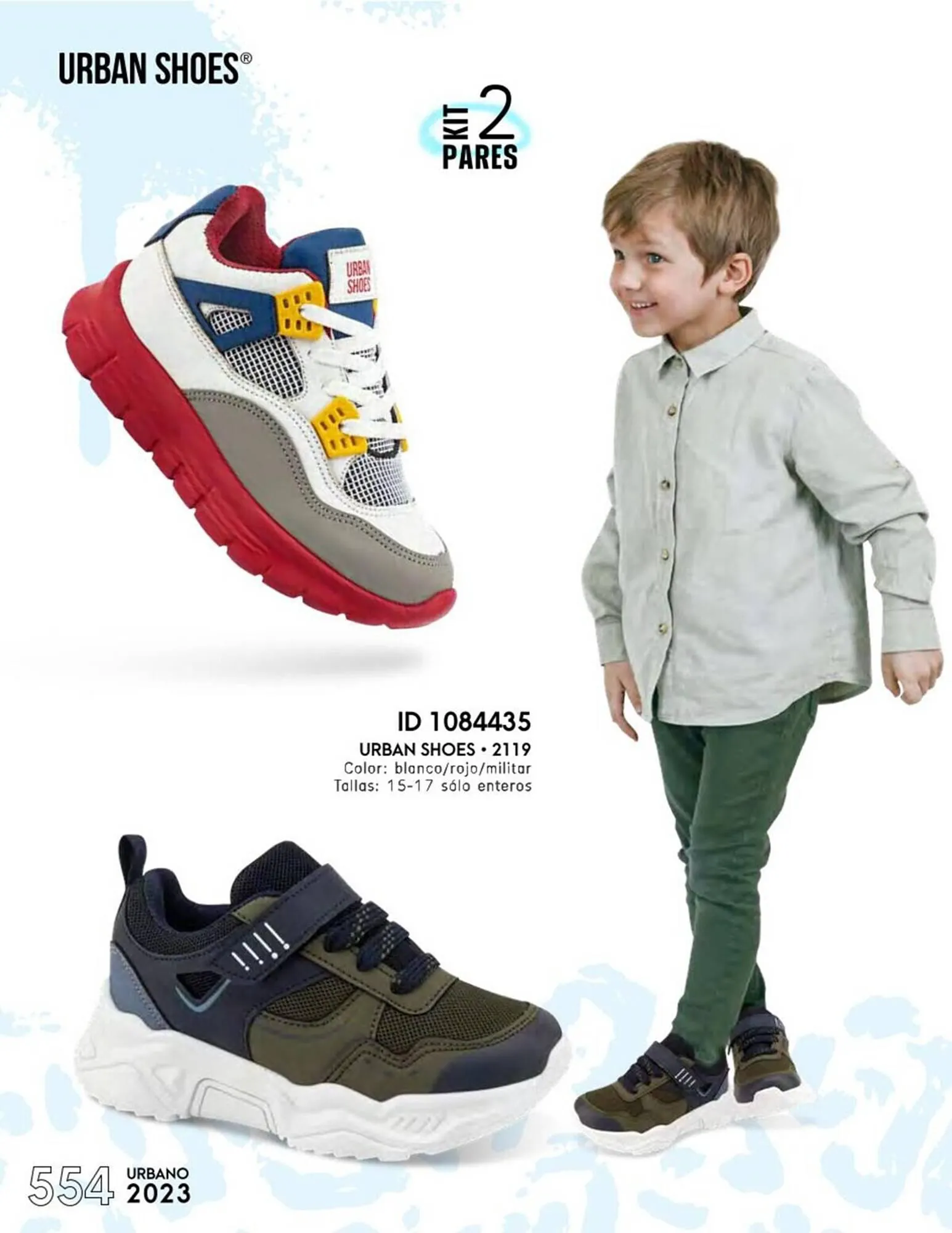 Catálogo de Catálogo Price Shoes 18 de abril al 10 de septiembre 2023 - Pagina 554