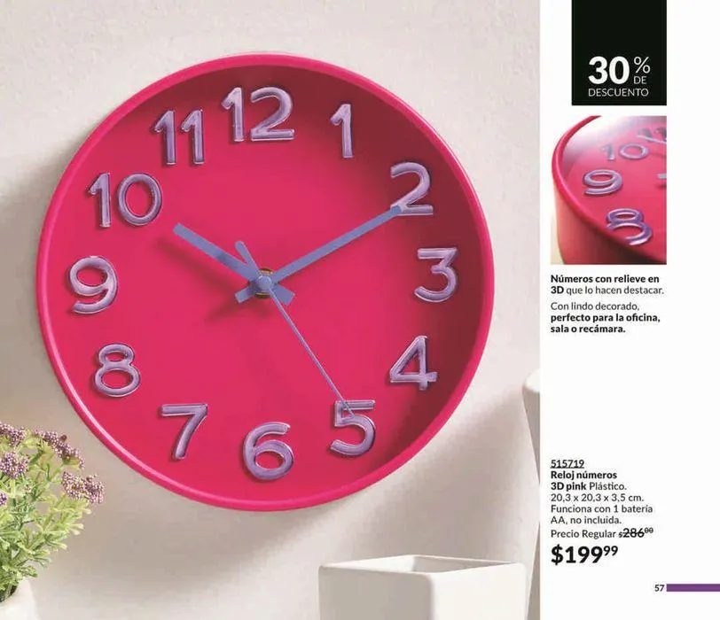 Catálogo de Avon Casa & Estilo C17 20 de septiembre al 25 de octubre 2024 - Pagina 57