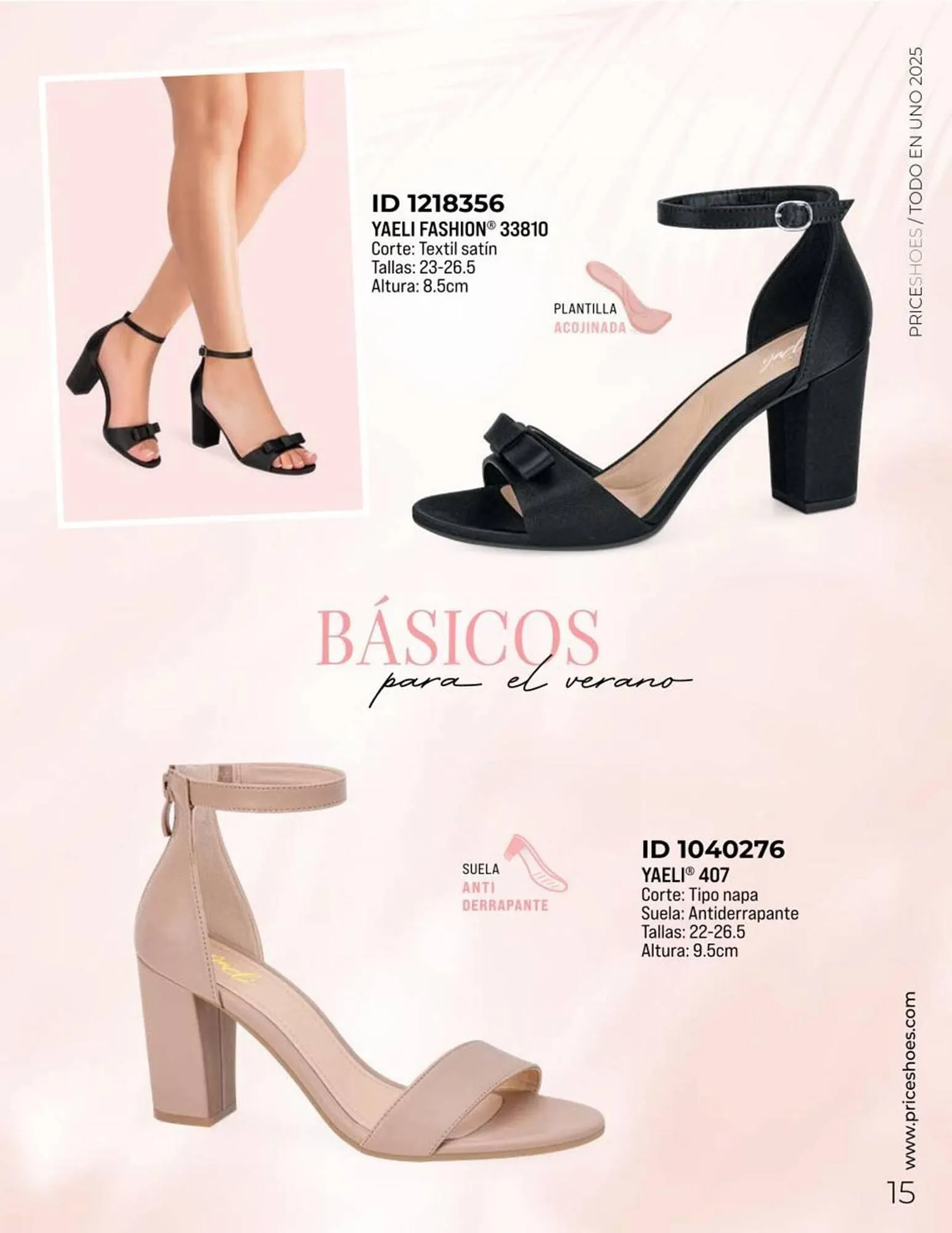 Catálogo de Catálogo Price Shoes 5 de mayo al 31 de diciembre 2025 - Pagina 15