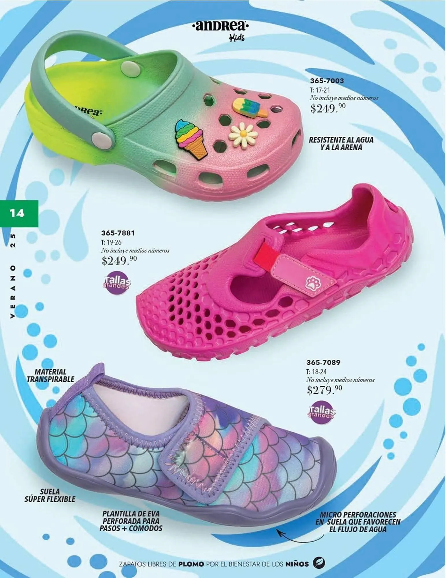 Catálogo de Catálogo Andrea 23 de mayo al 31 de diciembre 2025 - Pagina 14