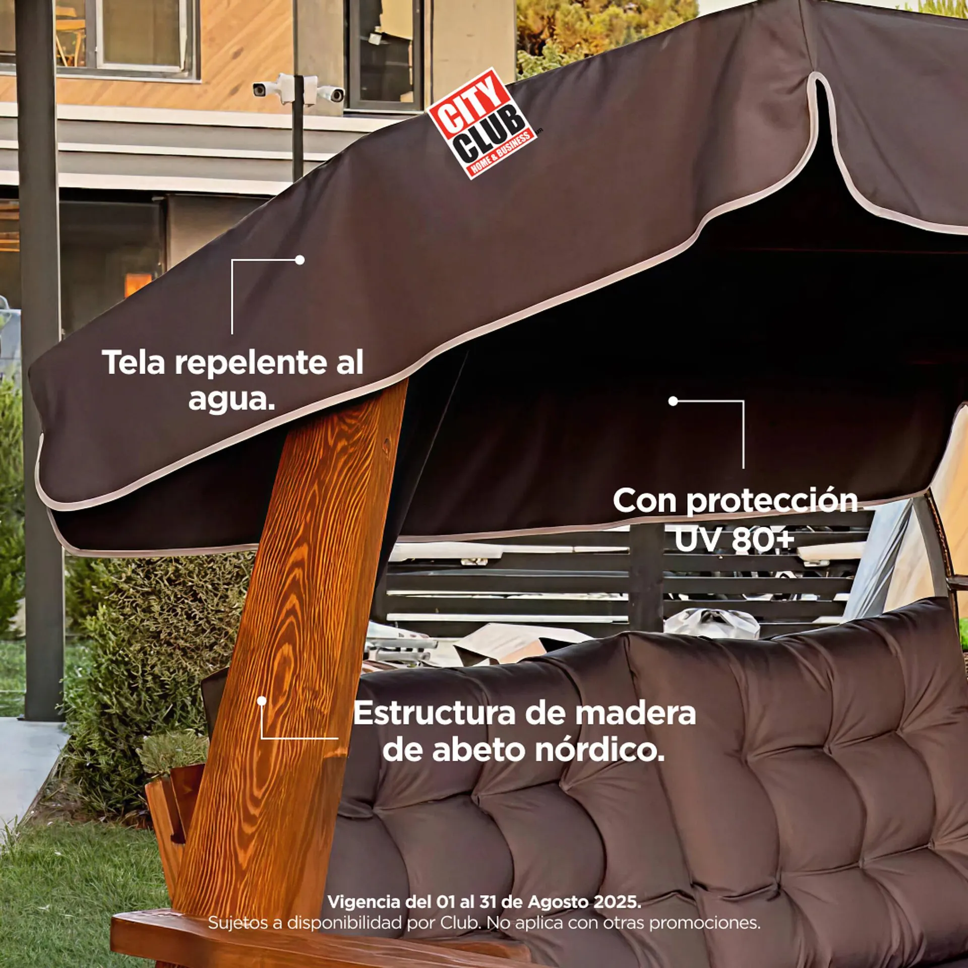 Catálogo de Catálogo City Club 6 de agosto al 31 de agosto 2025 - Pagina 2