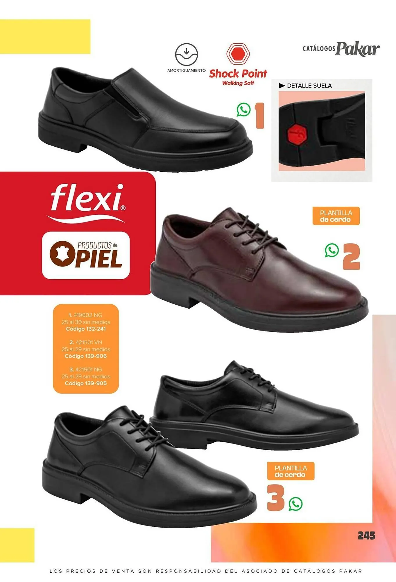 Catálogo de Catálogo SC Pakar 30 de enero al 28 de febrero 2026 - Pagina 245
