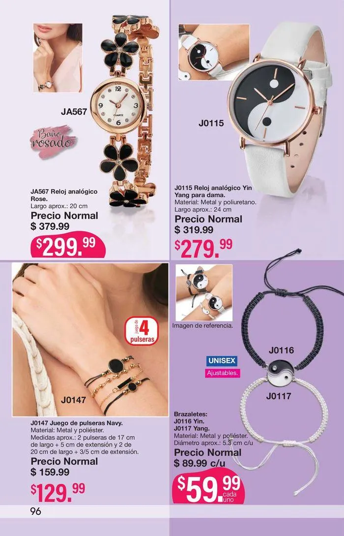 Catálogo de Arabela Campaña 11 25 de abril al 16 de mayo 2024 - Pagina 88