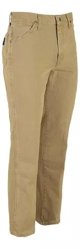 Jeans Vaquero Wrangler Hombre Slim Fit - H33setn