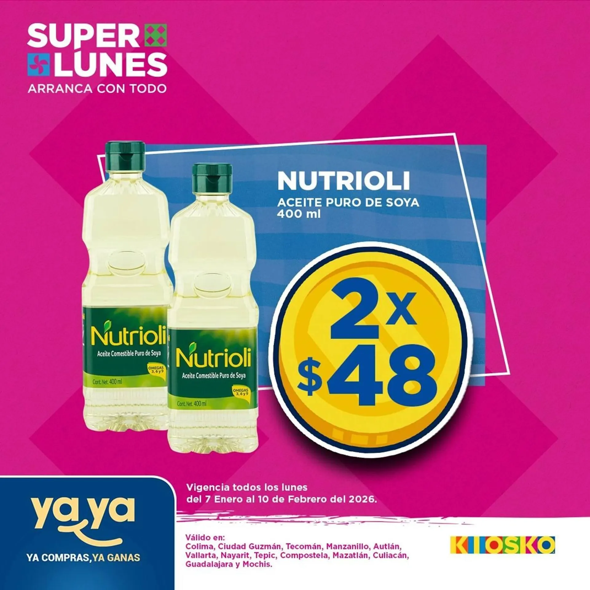 Catálogo de Catálogo Kiosko 7 de enero al 10 de febrero 2026 - Pagina 5