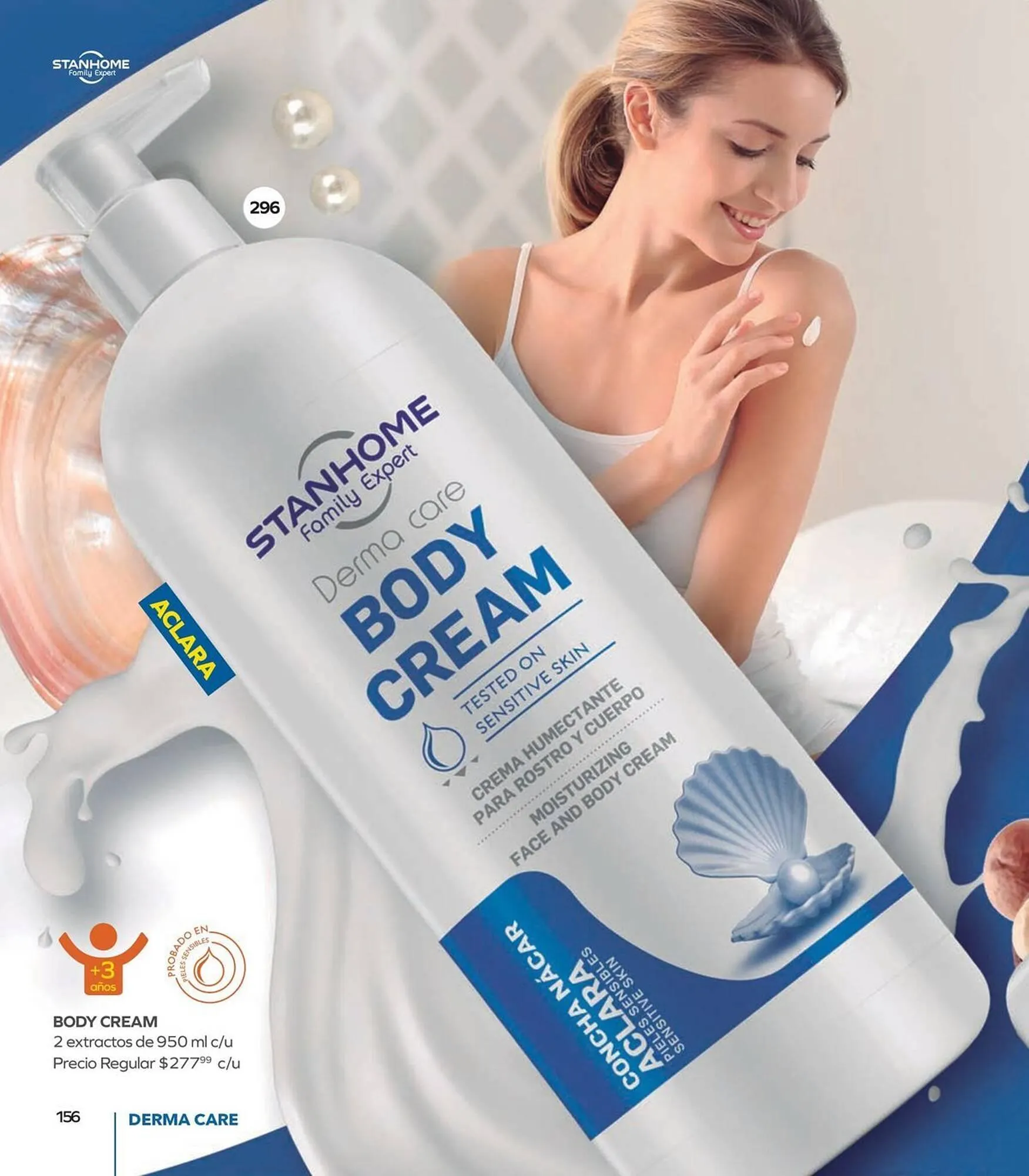 Catálogo de Catálogo Stanhome 9 de febrero al 27 de febrero 2026 - Pagina 164