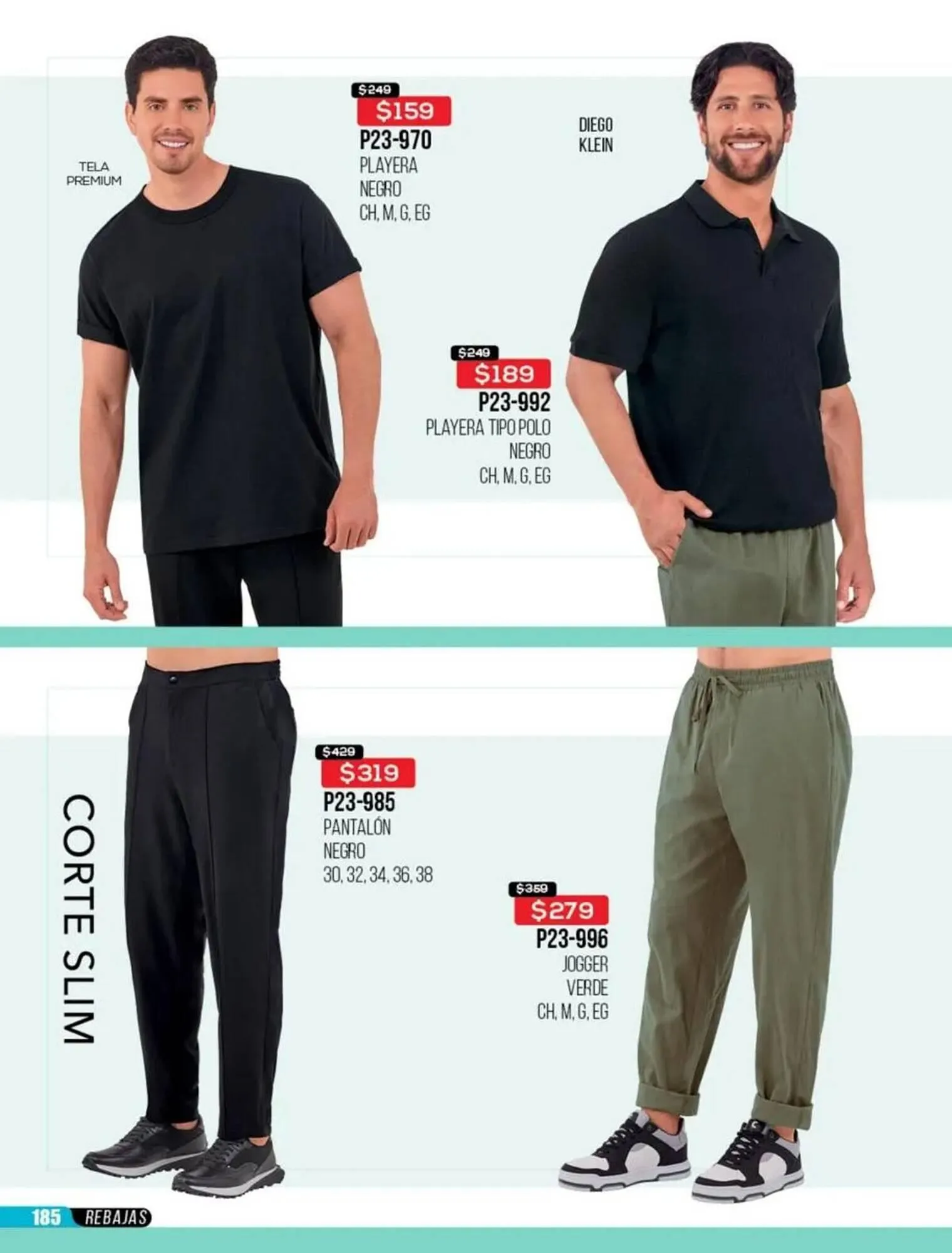 Catálogo de Catálogo Cklass 31 de octubre al 31 de diciembre 2025 - Pagina 188