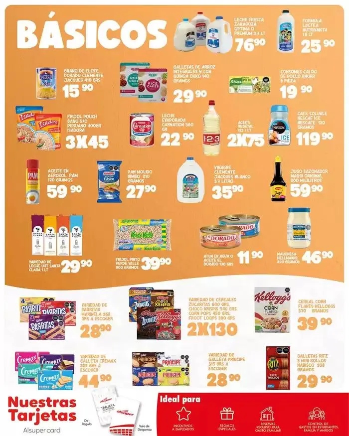 Catálogo de Alsuper CHIHUAHUA-CIUDAD 20 de mayo al 22 de mayo 2025 - Pagina 6