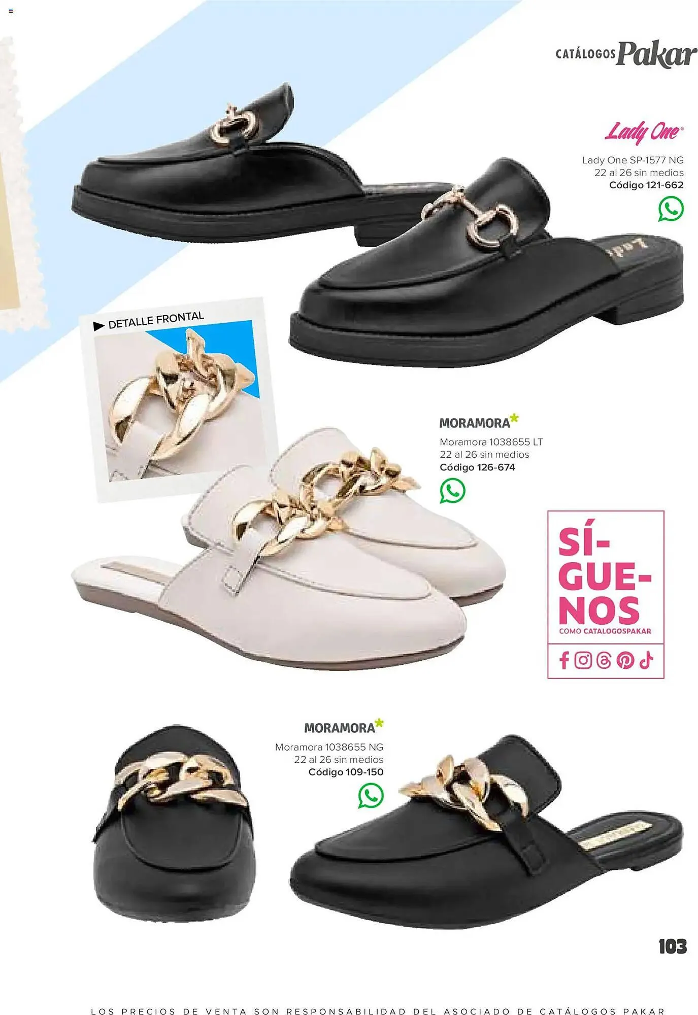 Catálogo de Catálogo SC Pakar 30 de enero al 1 de julio 2026 - Pagina 103