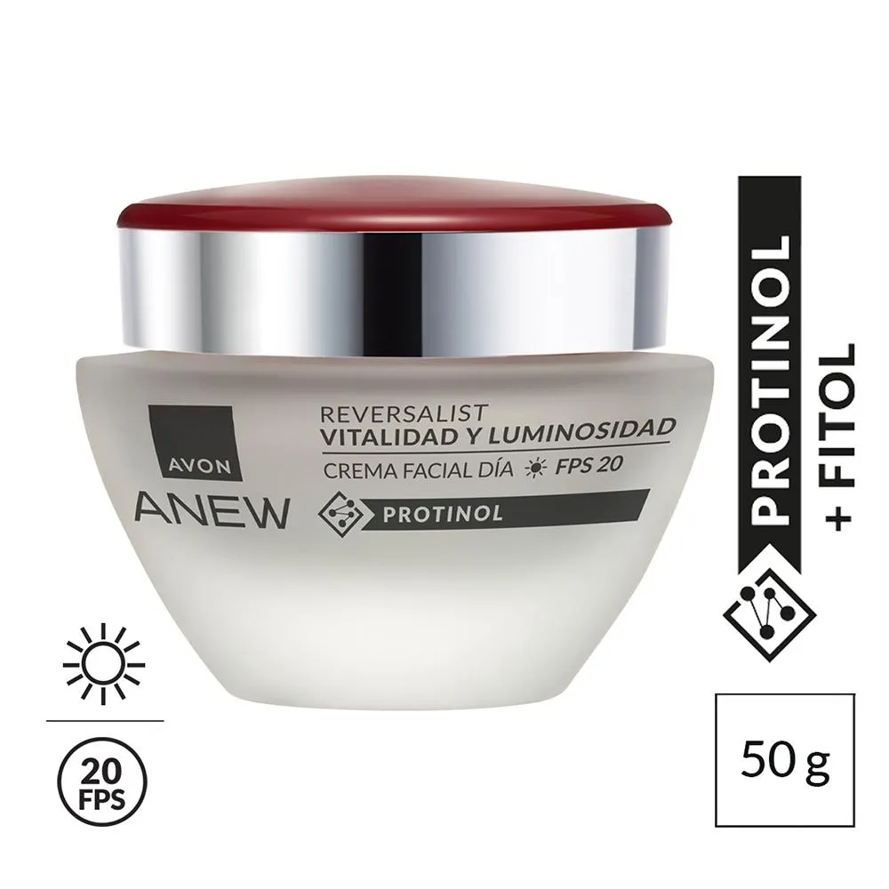 ANEW REVERSALIST CREMA FAC DIA PROTI 50G