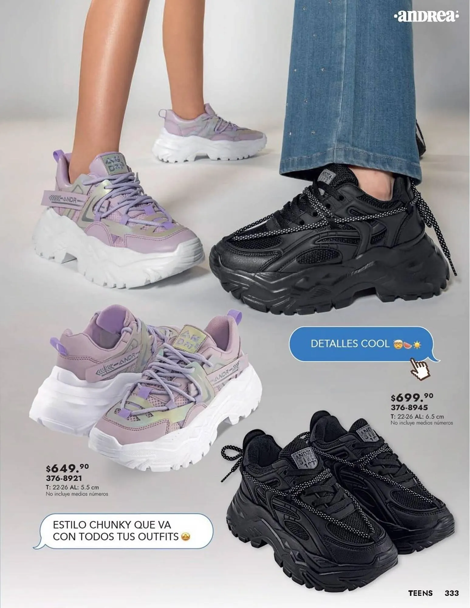 Catálogo de Catálogo Andrea 23 de mayo al 31 de diciembre 2025 - Pagina 19