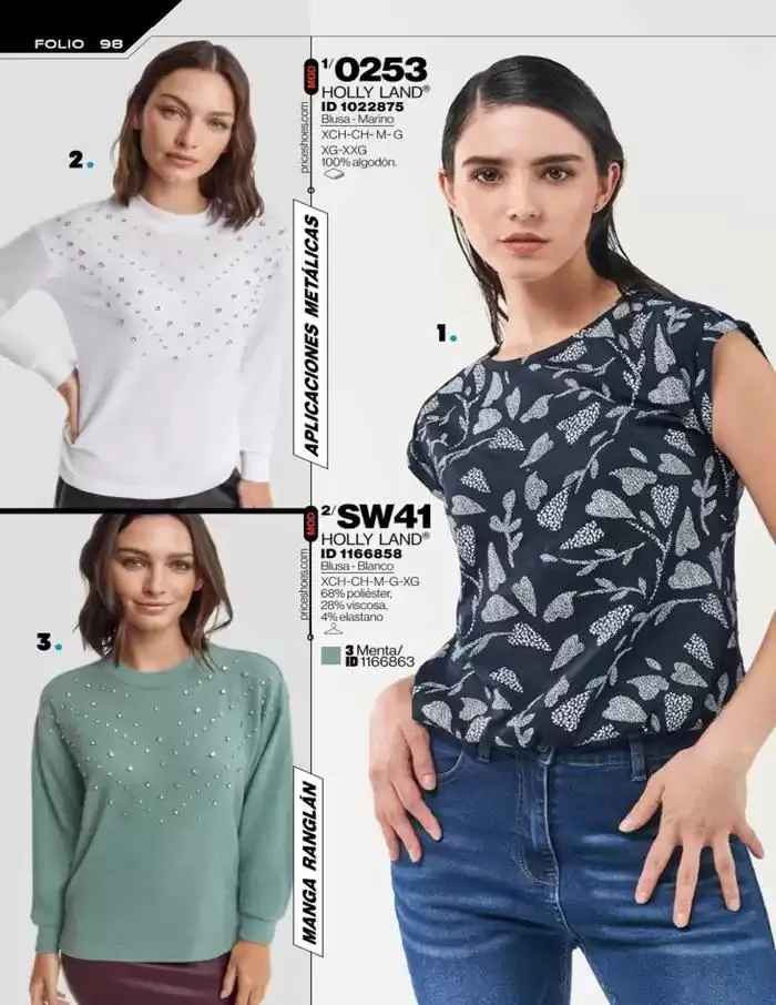 Catálogo de 10 PAGOS SIN INTERESES 6 de enero al 31 de marzo 2025 - Pagina 98