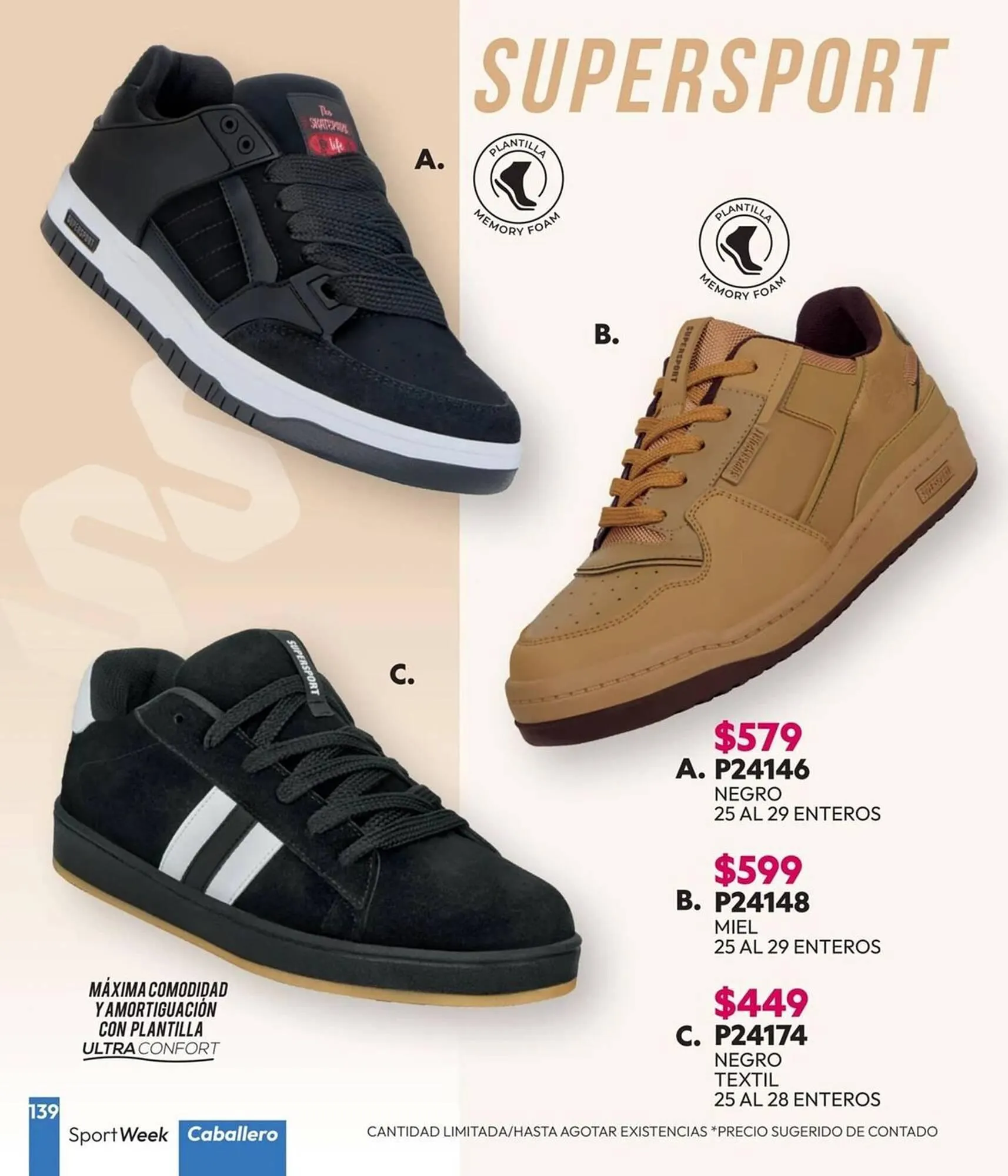 Catálogo de Catálogo Cklass 15 de octubre al 31 de octubre 2025 - Pagina 140