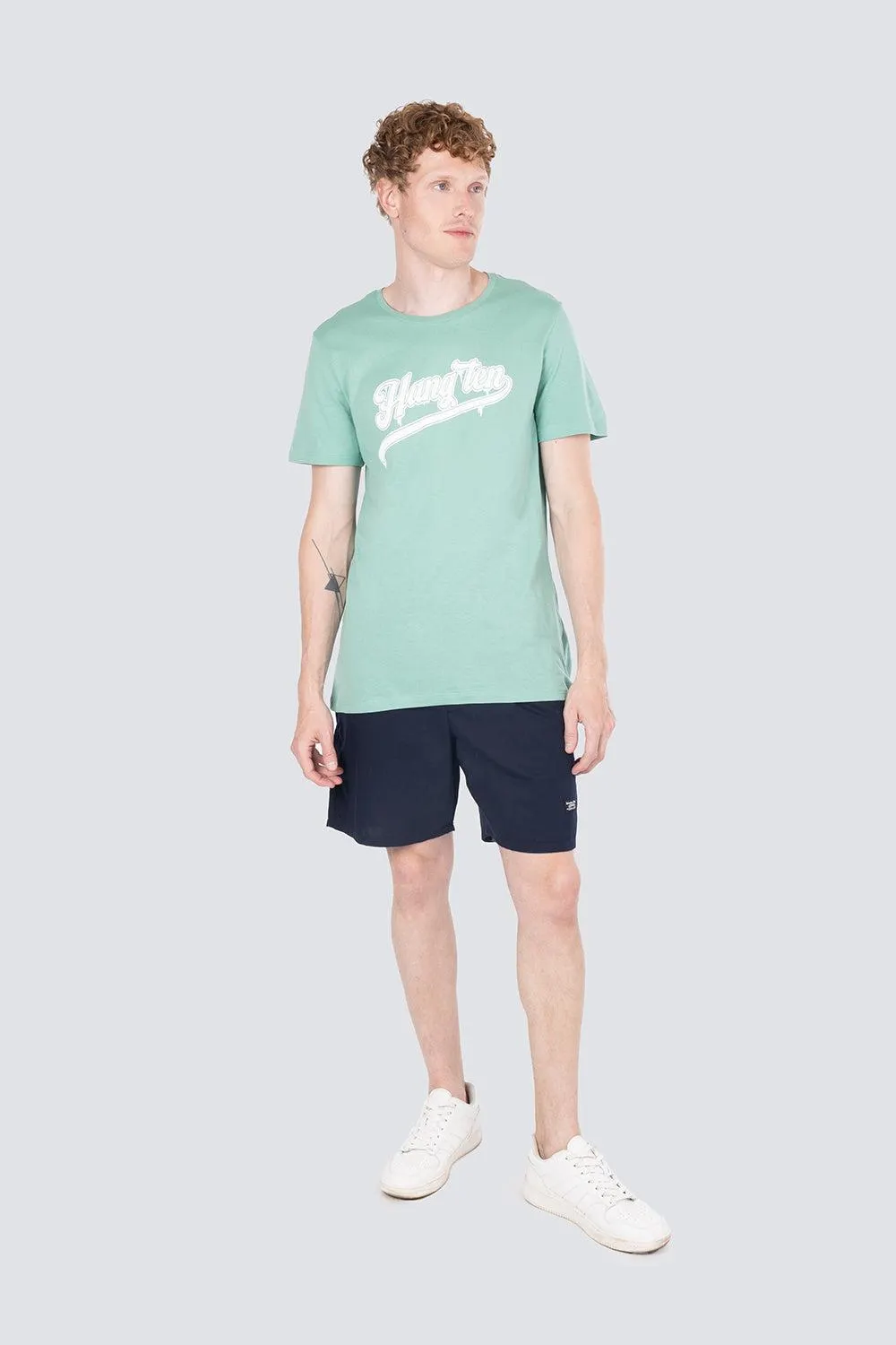 T-shirt con estampado