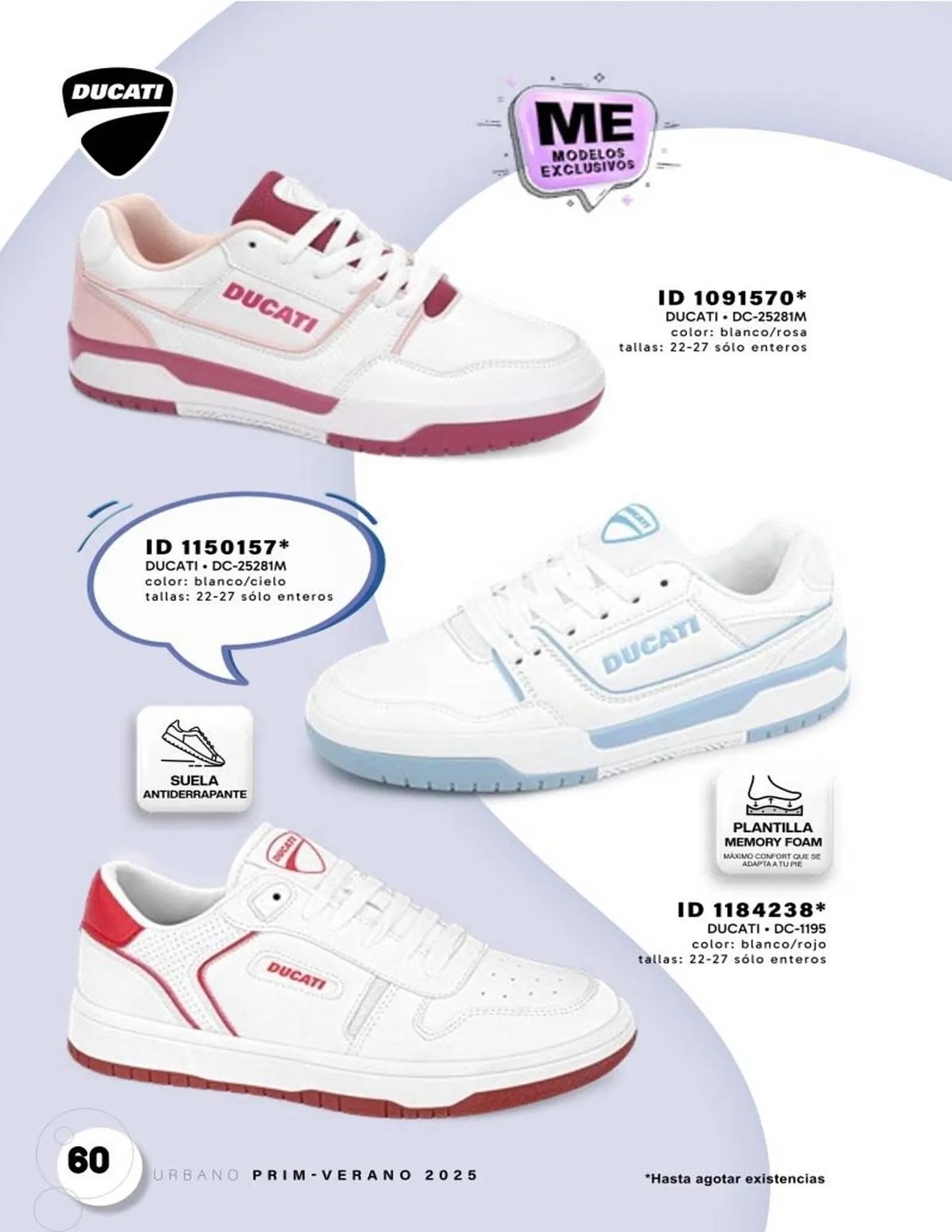 Catálogo de Catálogo Price Shoes 3 de junio al 31 de diciembre 2025 - Pagina 60