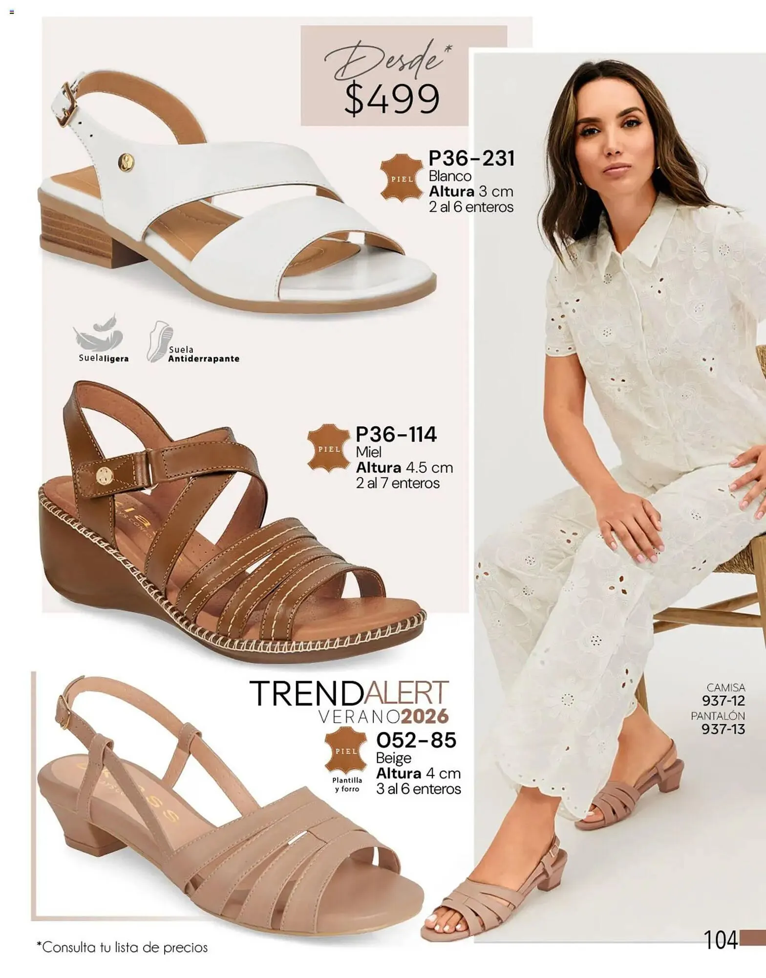 Catálogo de Catálogo Cklass 5 de marzo al 1 de septiembre 2026 - Pagina 340