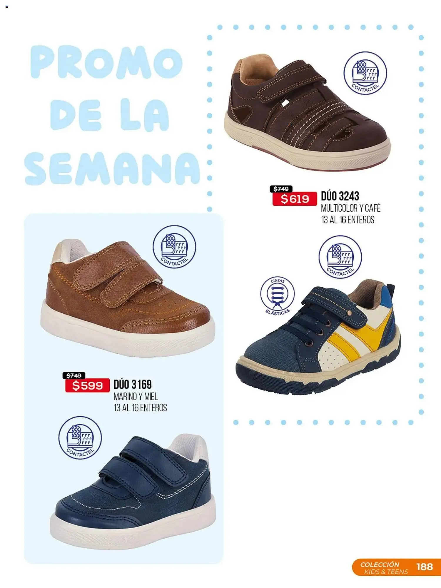 Catálogo de Catálogo Cklass 1 de febrero al 16 de febrero 2026 - Pagina 189