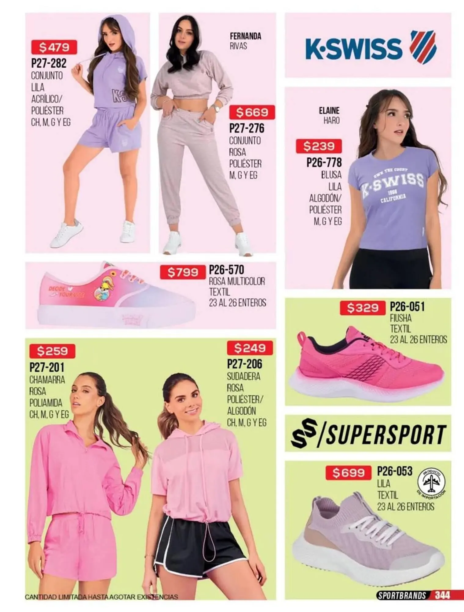 Catálogo de Catálogo Cklass 13 de abril al 31 de mayo 2026 - Pagina 346