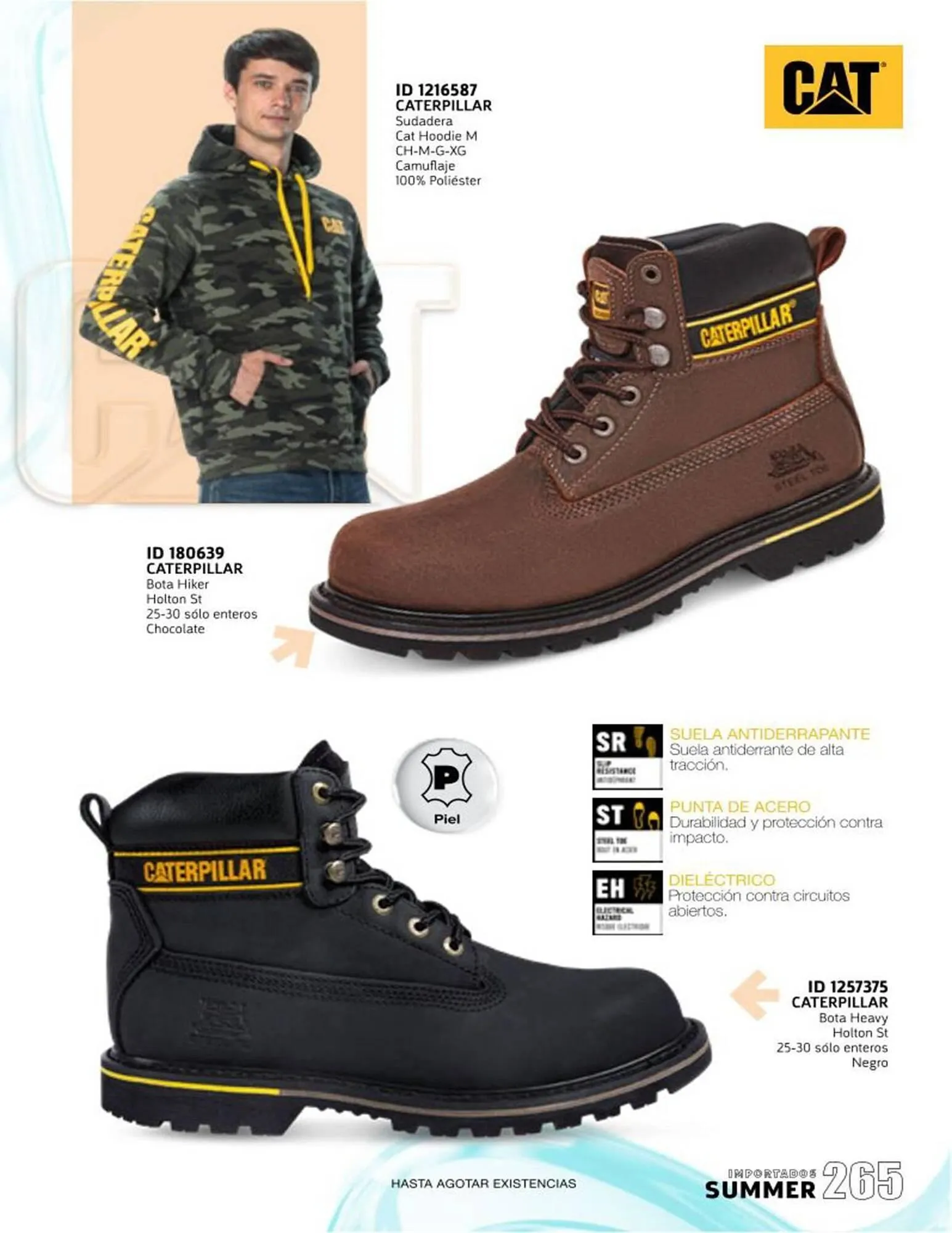 Catálogo de Catálogo Price Shoes 8 de julio al 31 de diciembre 2025 - Pagina 265