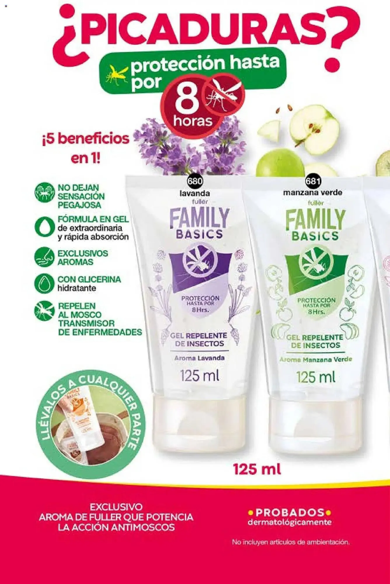 Catálogo de Catálogo Fuller 29 de abril al 20 de mayo 2026 - Pagina 212