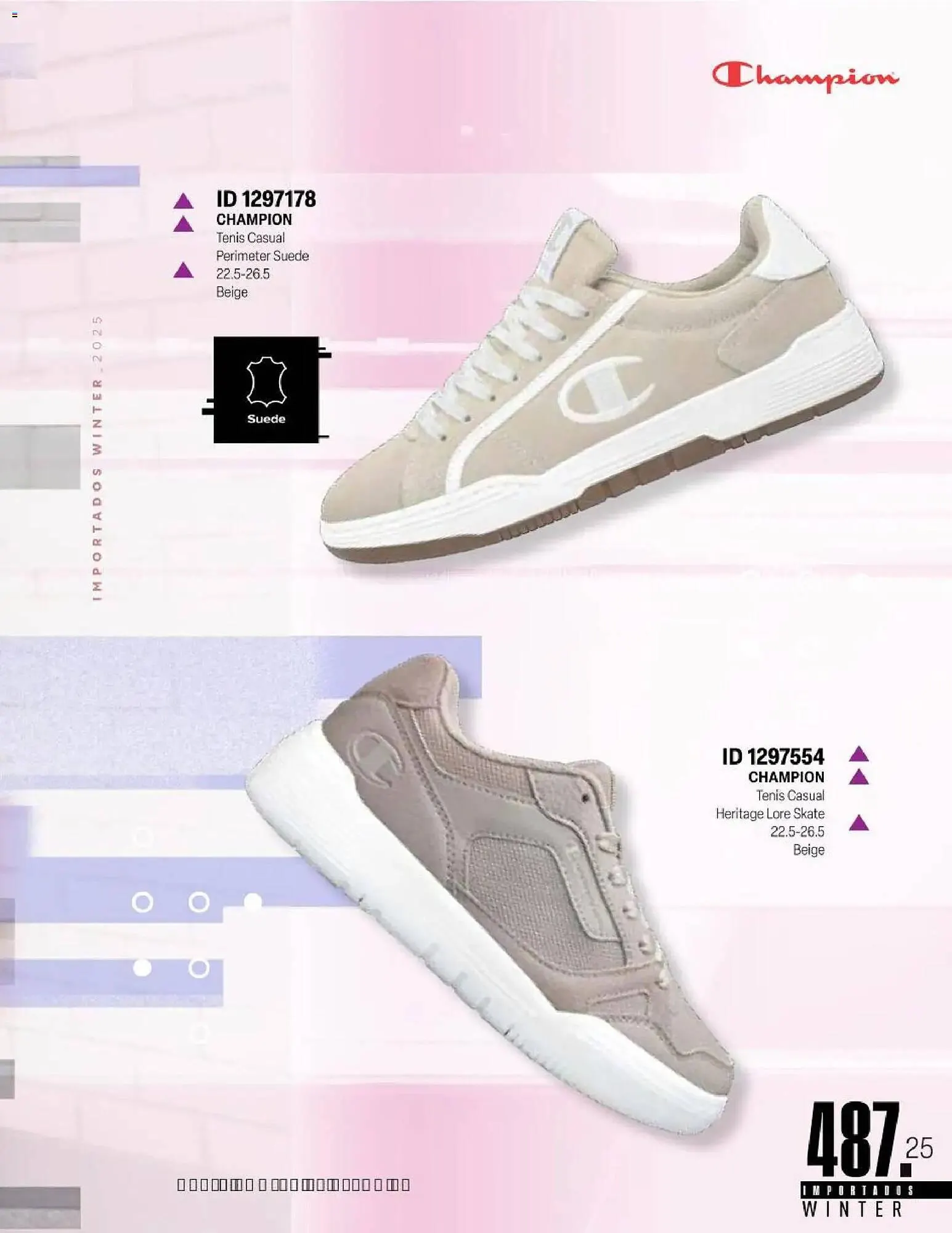 Catálogo de Catálogo Price Shoes 11 de noviembre al 1 de febrero 2026 - Pagina 487