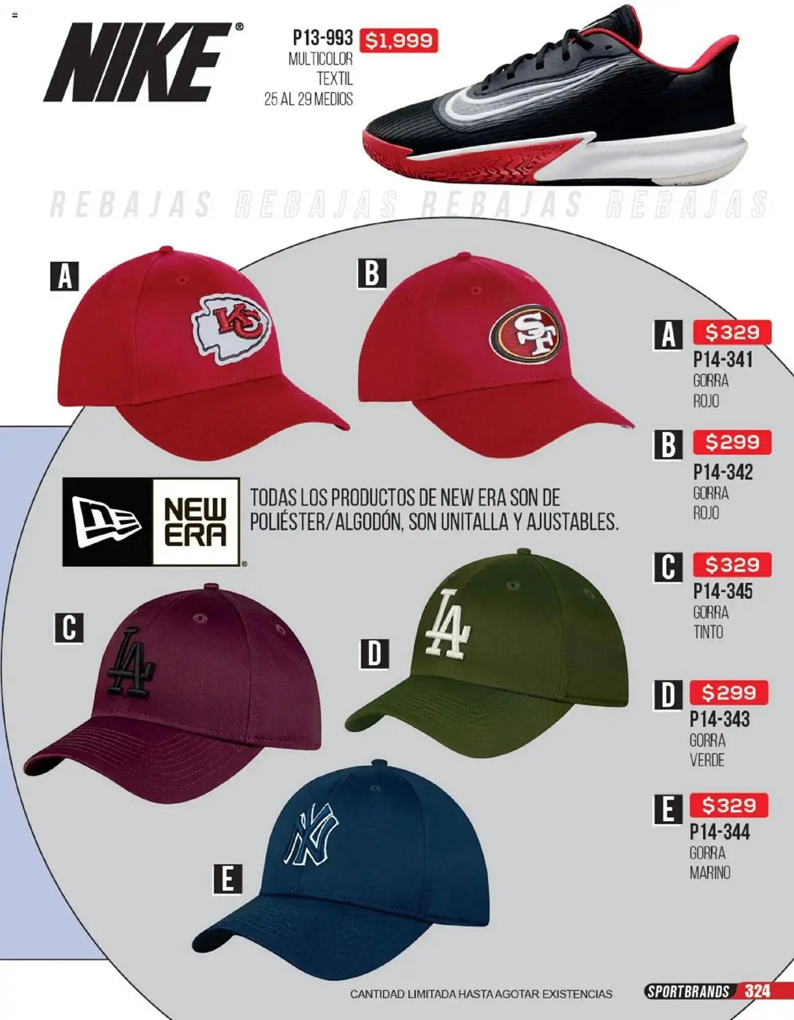 Catálogo de Catálogo Cklass 23 de junio al 1 de enero 2026 - Pagina 325