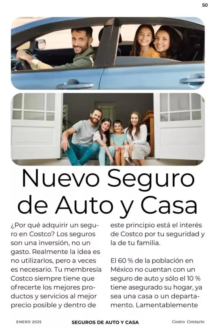 Catálogo de Costco contacto 14 de enero al 31 de enero 2025 - Pagina 83
