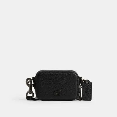 Bolsa Crossbody Pouch en Piel