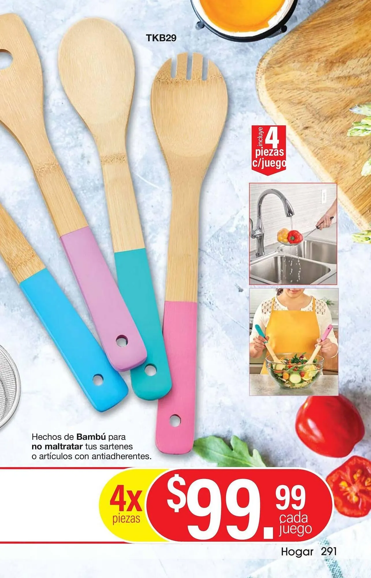 Catálogo de Catálogo Arabela 27 de octubre al 13 de noviembre 2025 - Pagina 267