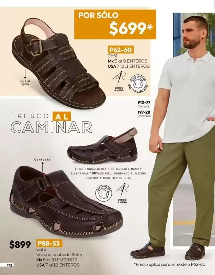 Catálogo de Catálogo Cklass 1 de marzo al 30 de septiembre 2025 - Pagina 189