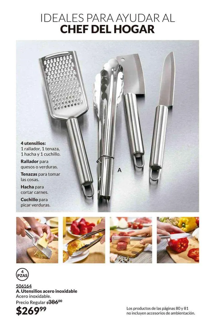 Catálogo de Avon Fashion And Home C08 6 de abril al 13 de mayo 2024 - Pagina 80