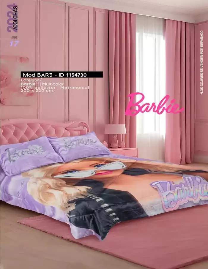 Catálogo de DULCES SUENOS | 2024 | 1E 4 de noviembre al 31 de enero 2025 - Pagina 17