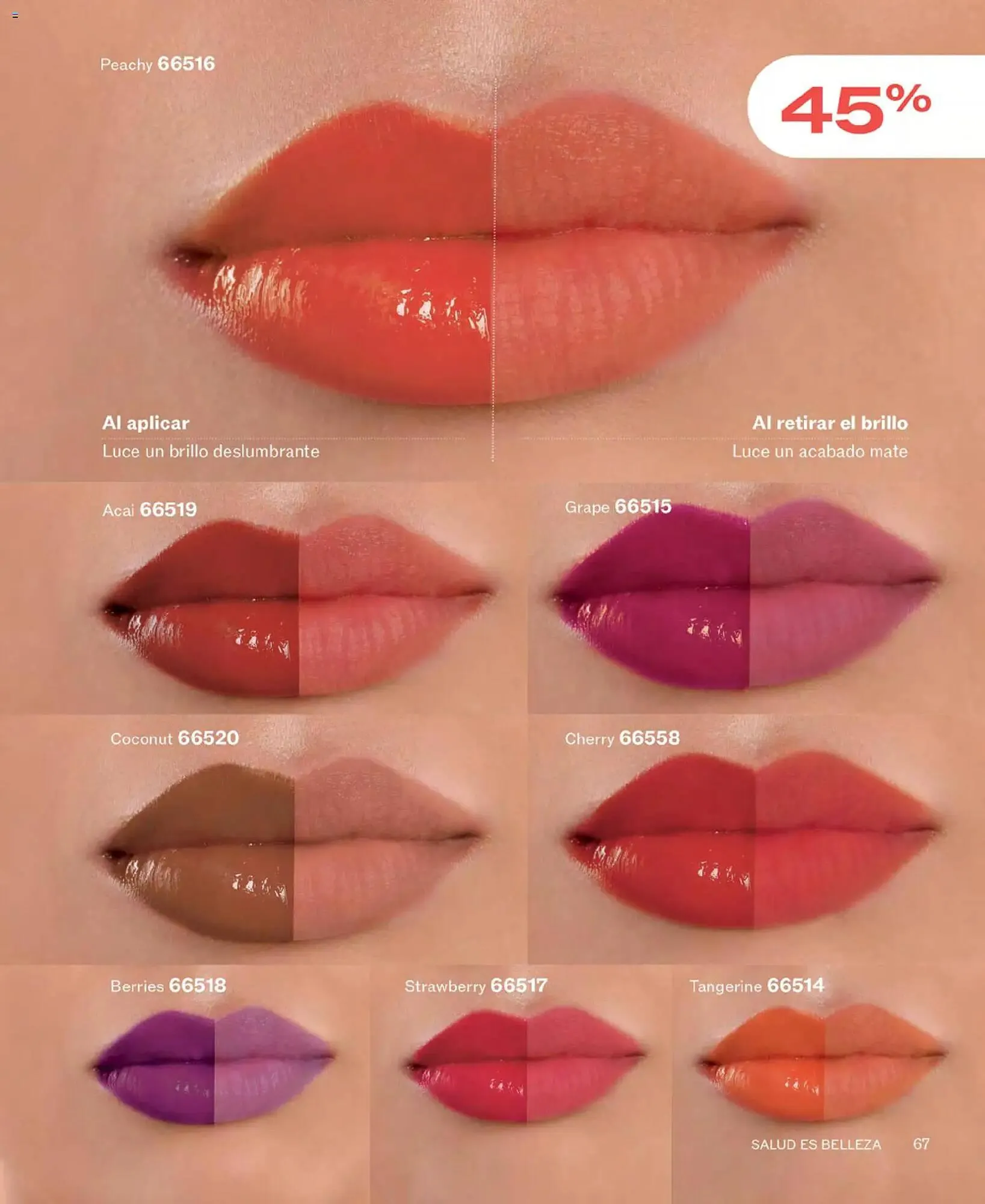 Catálogo de Catálogo Jafra 1 de abril al 1 de mayo 2026 - Pagina 67