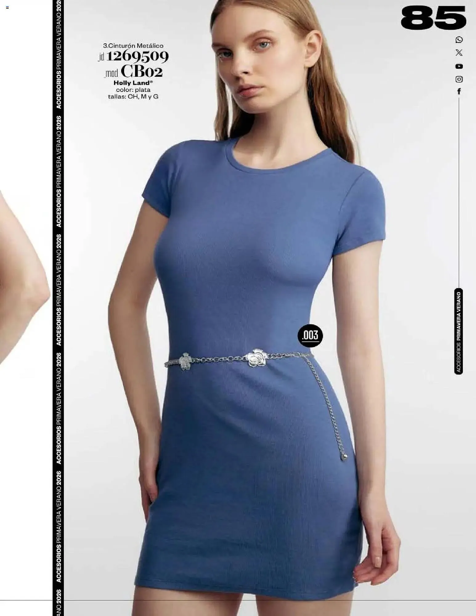 Catálogo de Catálogo Price Shoes 18 de abril al 1 de enero 2027 - Pagina 85