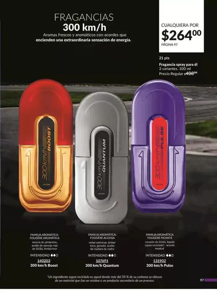 Catálogo de Avon COSMÉTICOS C6 6 de marzo al 9 de abril 2025 - Pagina 89