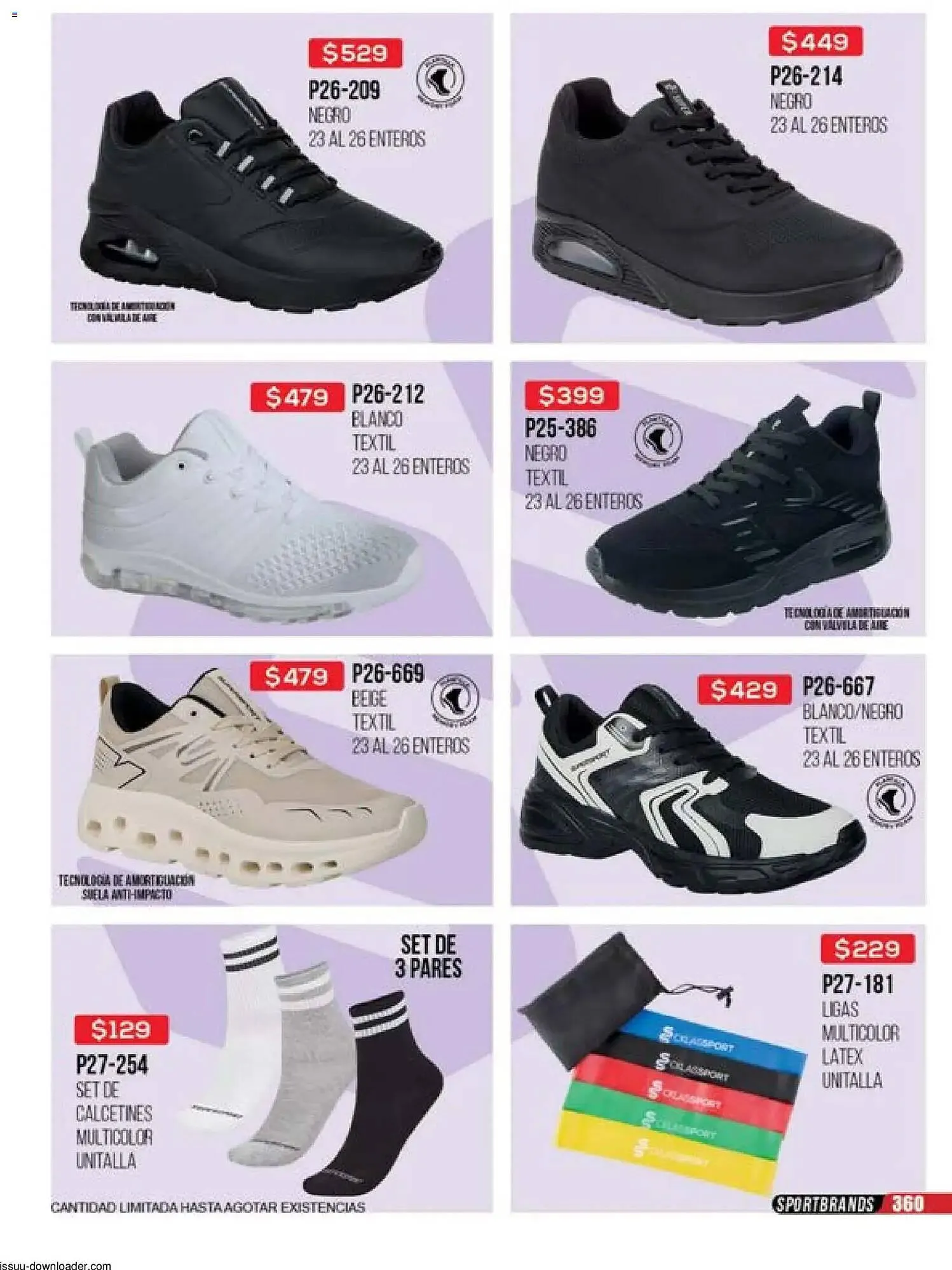 Catálogo de Catálogo Cklass 31 de octubre al 1 de enero 2026 - Pagina 361