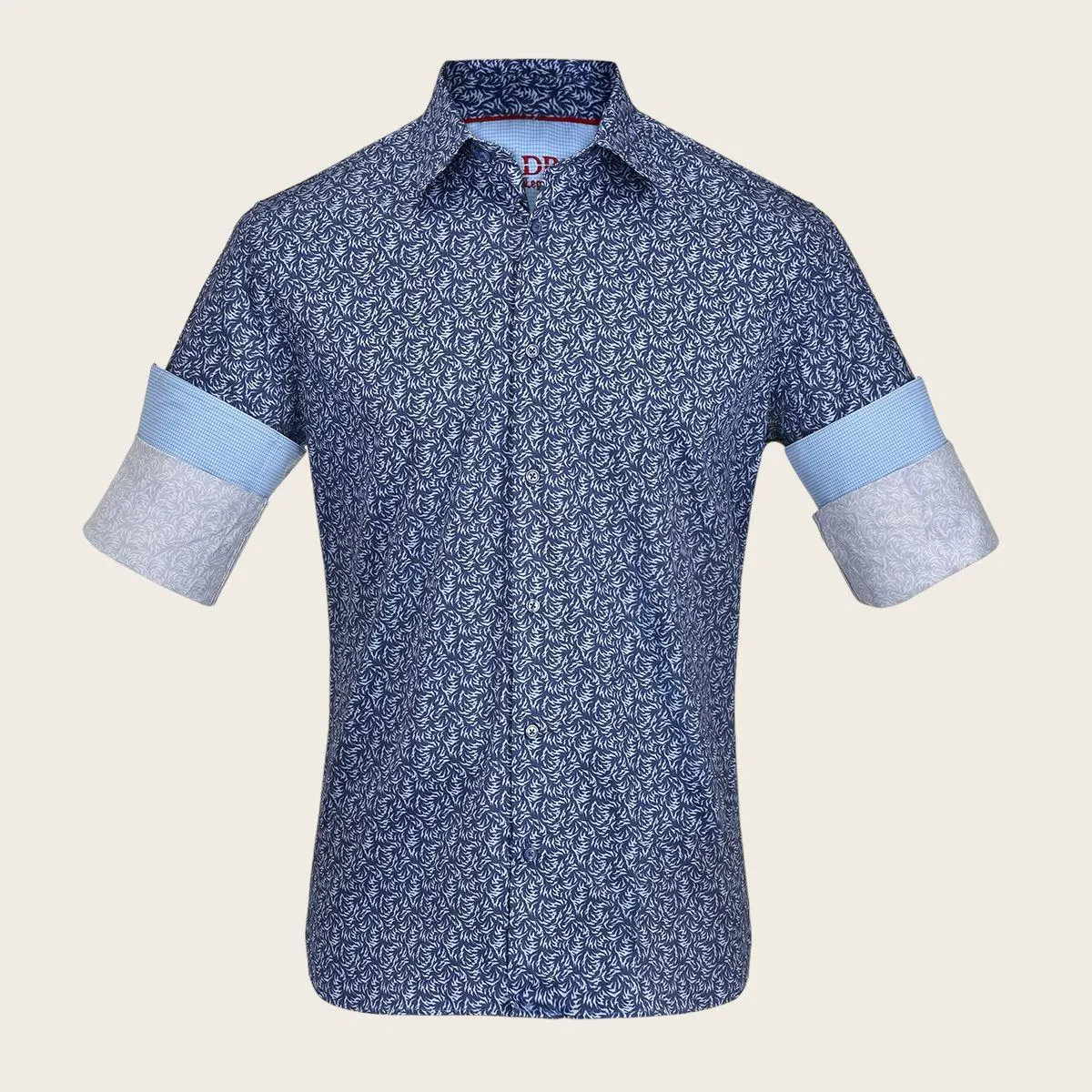 Camisa Cuadra para caballero.