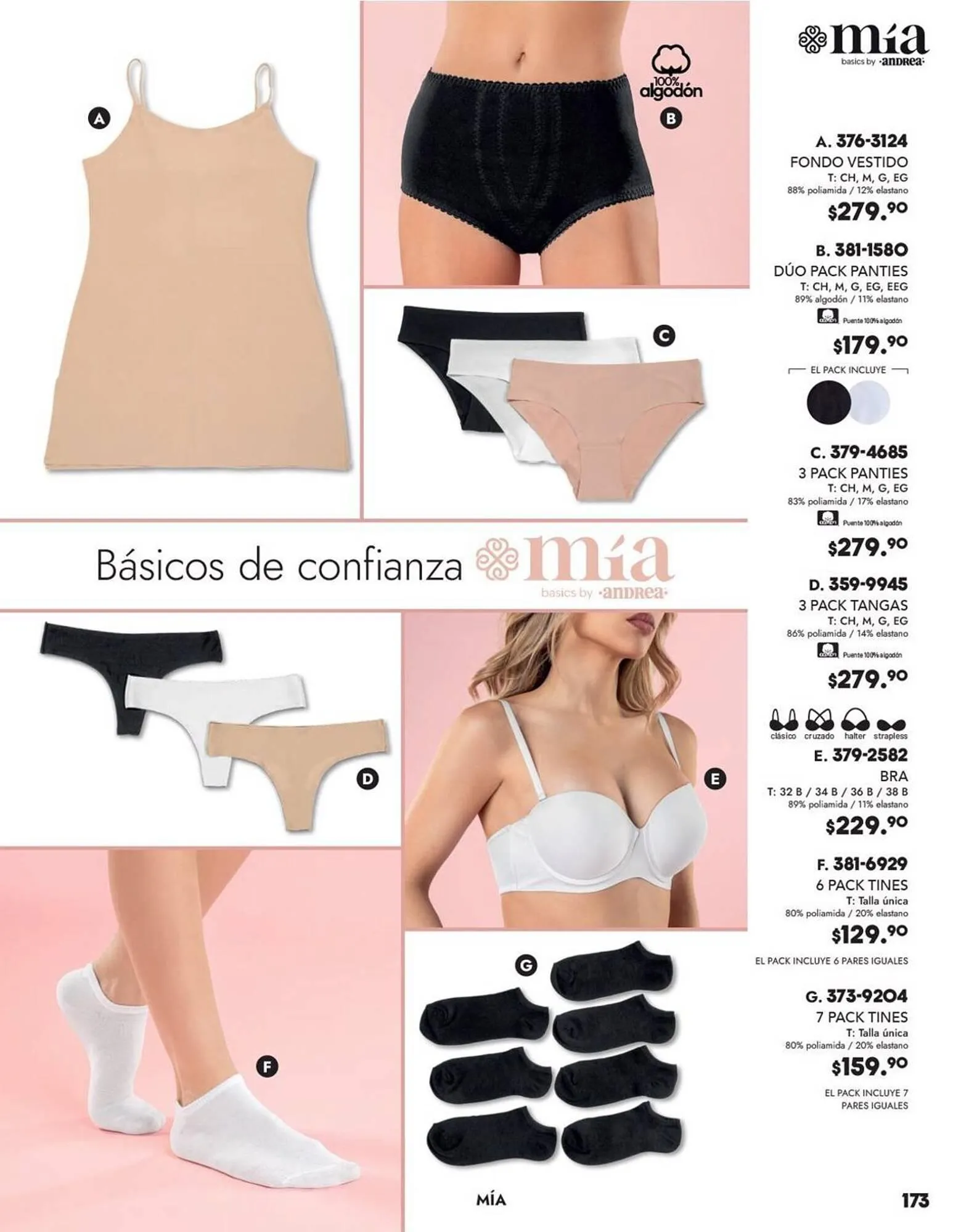 Catálogo de Catálogo Andrea 25 de agosto al 31 de diciembre 2025 - Pagina 9