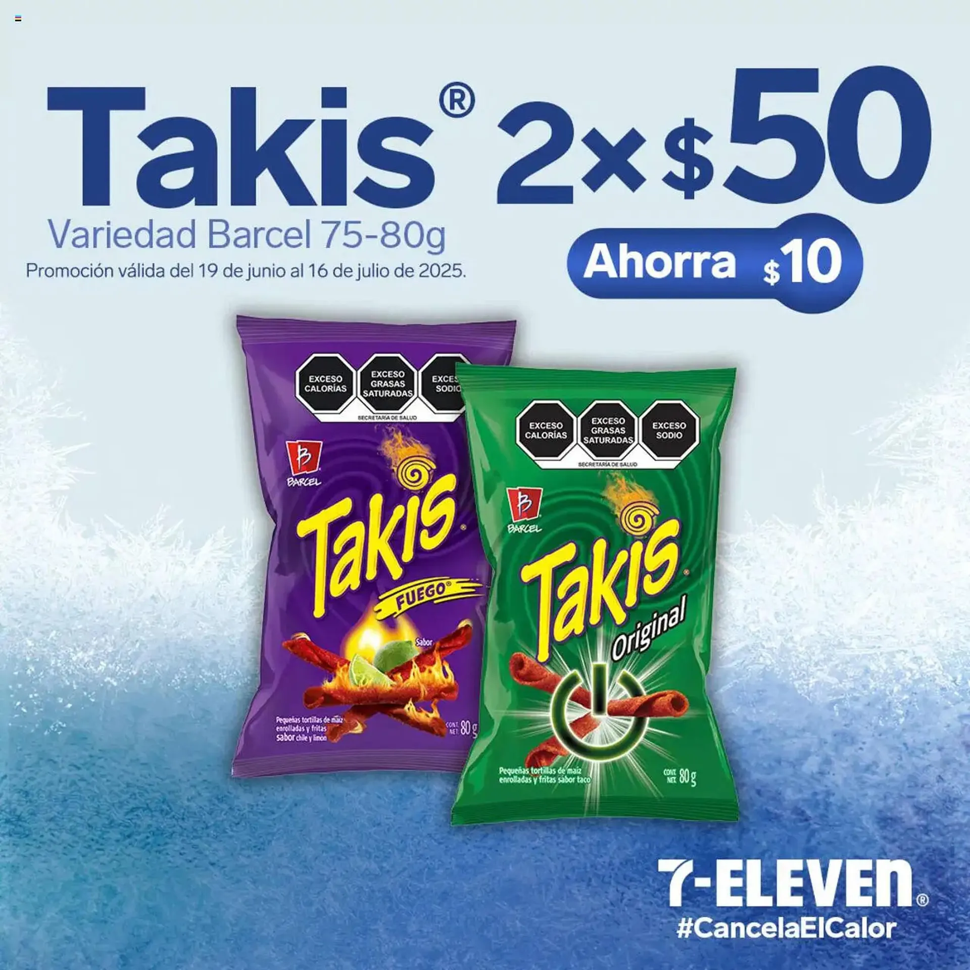 Catálogo de Catálogo 7-eleven 19 de junio al 17 de julio 2025 - Pagina 21