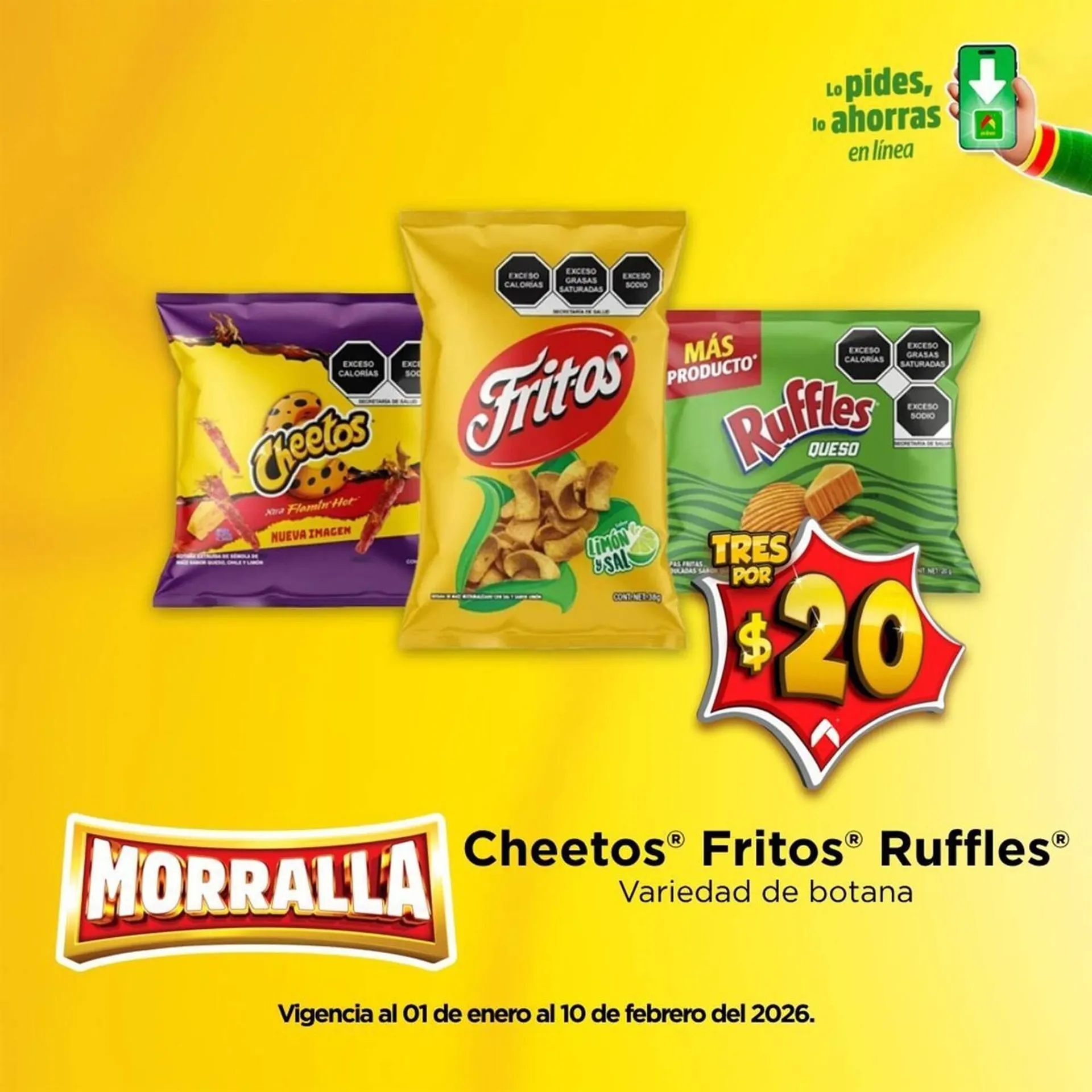 Catálogo de Folleto Bodega Aurrerá 21 de enero al 10 de febrero 2026 - Pagina 4