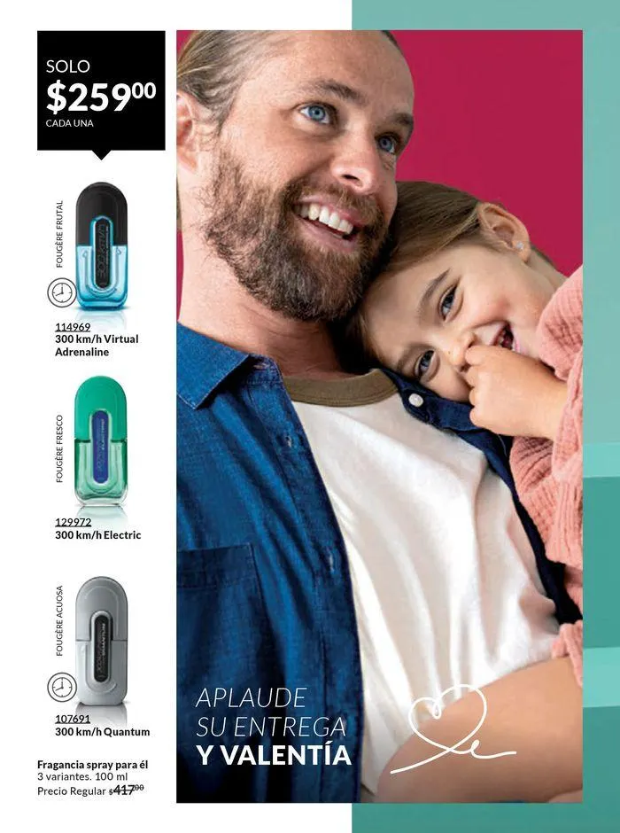 Catálogo de Avon COSMÉTICOS C09 17 de abril al 22 de mayo 2024 - Pagina 100