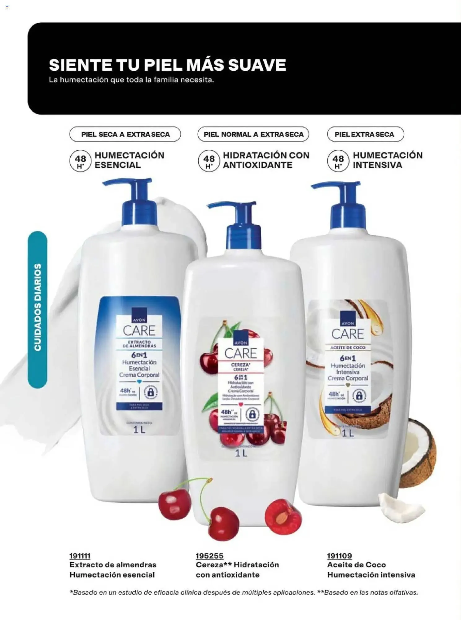 Catálogo de Catálogo Avon 2 de abril al 14 de mayo 2026 - Pagina 202