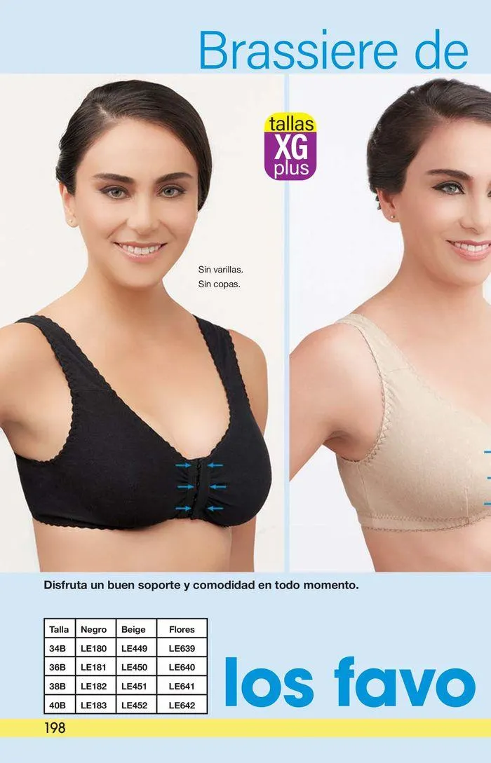 Catálogo de Arabela Campaña 20 29 de agosto al 19 de septiembre 2024 - Pagina 166