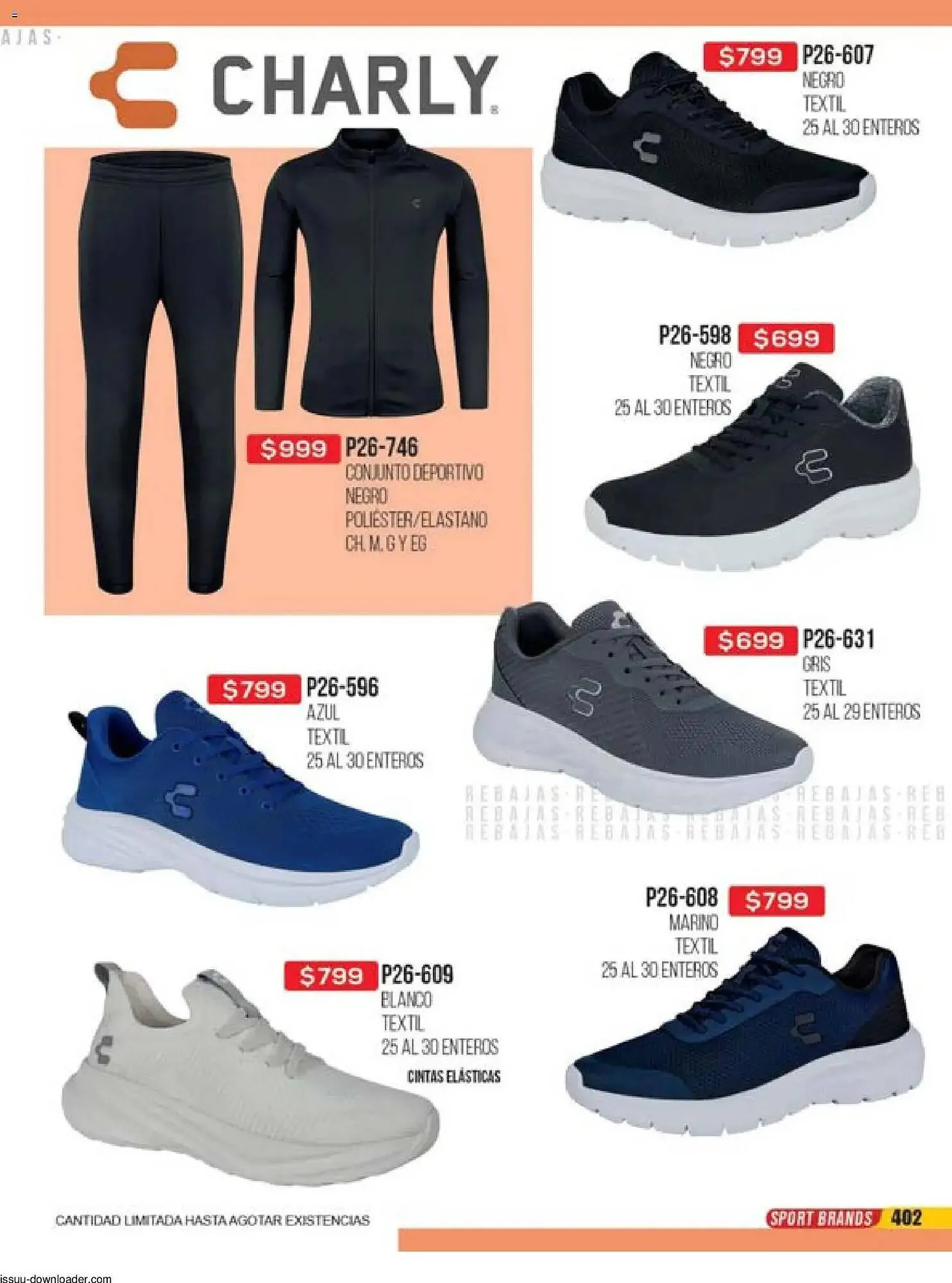 Catálogo de Catálogo Cklass 31 de octubre al 1 de enero 2026 - Pagina 403