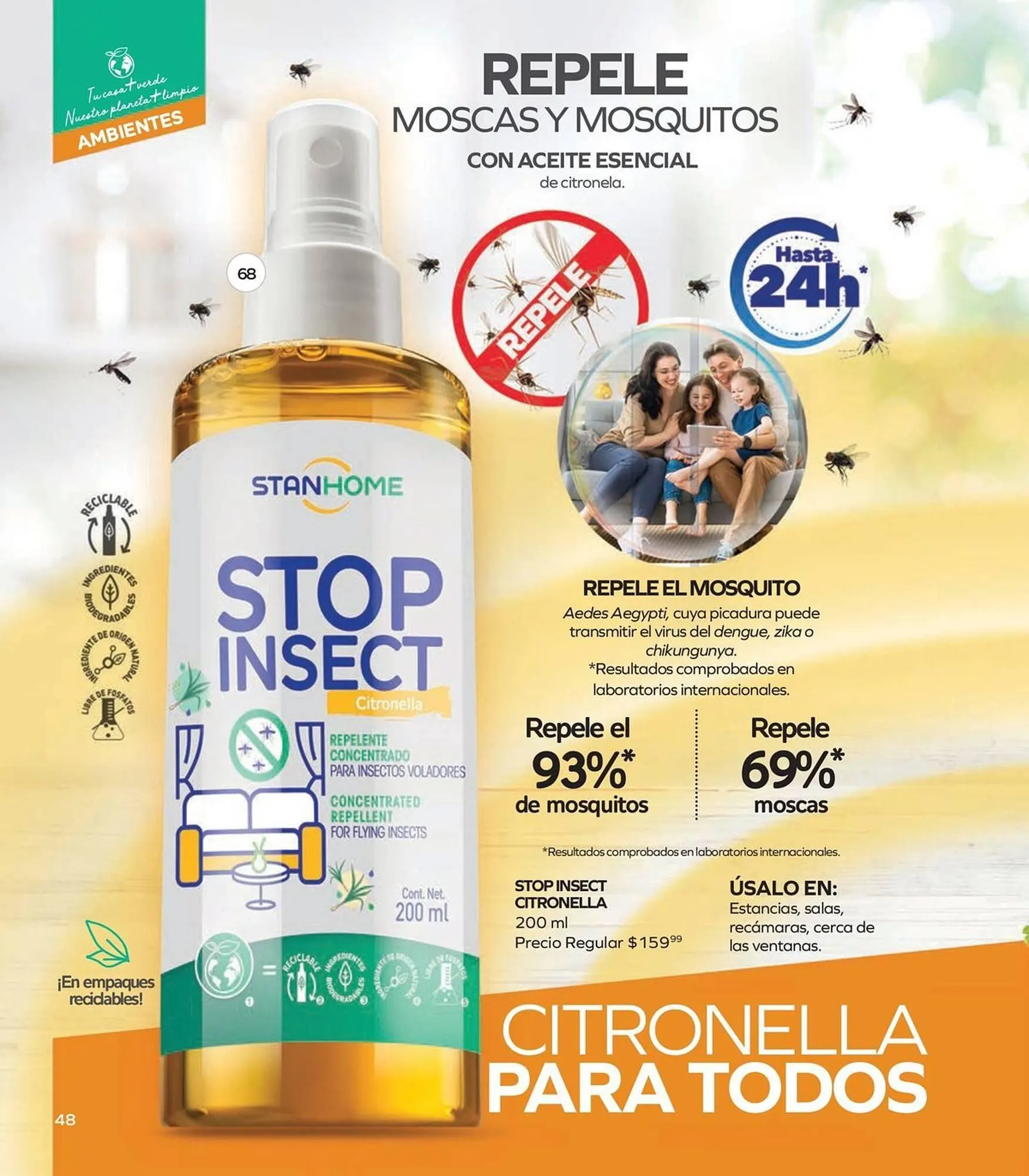 Catálogo de Catálogo Stanhome 17 de diciembre al 3 de enero 2026 - Pagina 50