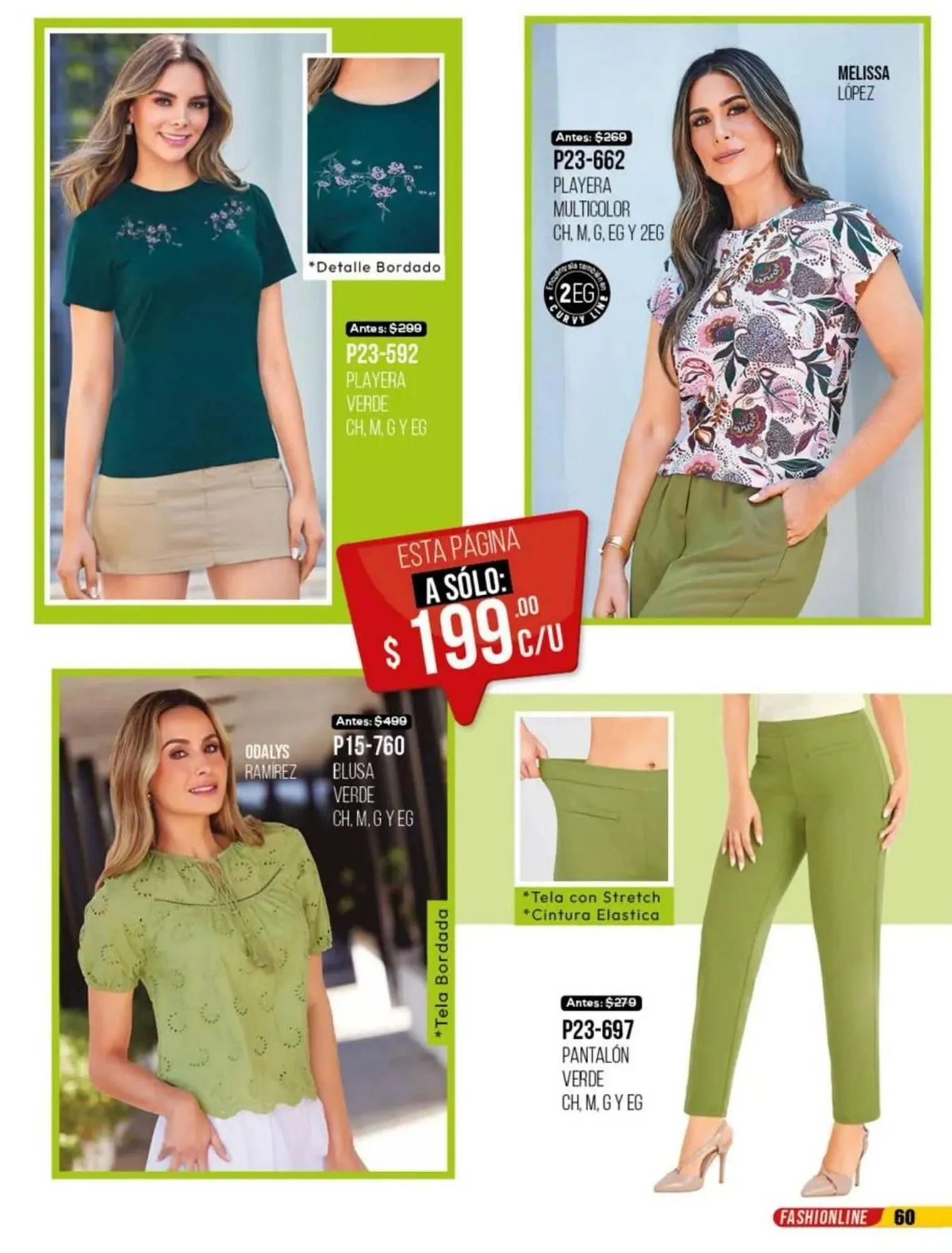 Catálogo de Catálogo Cklass 31 de octubre al 31 de diciembre 2025 - Pagina 63