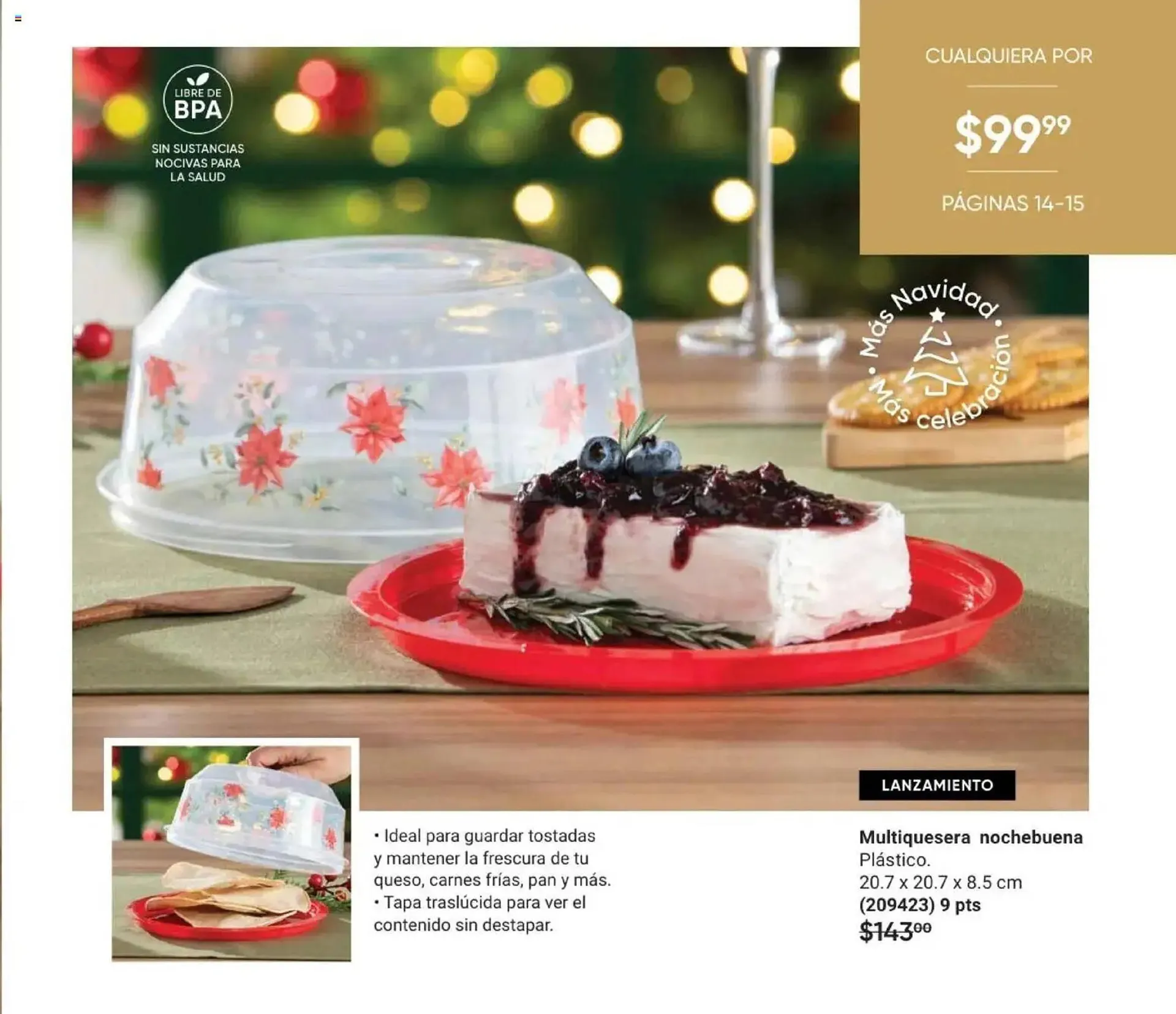 Catálogo de Catálogo Avon 28 de noviembre al 31 de diciembre 2025 - Pagina 15