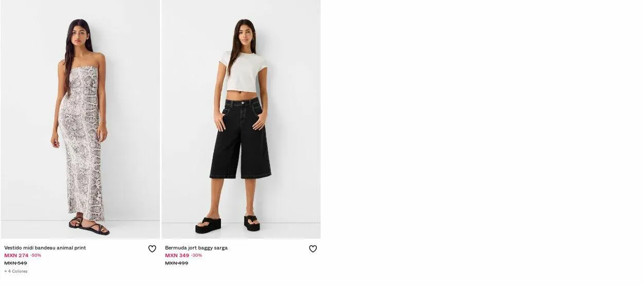 Catálogo de Bershka 26 de agosto al 4 de septiembre 2024 - Pagina 6